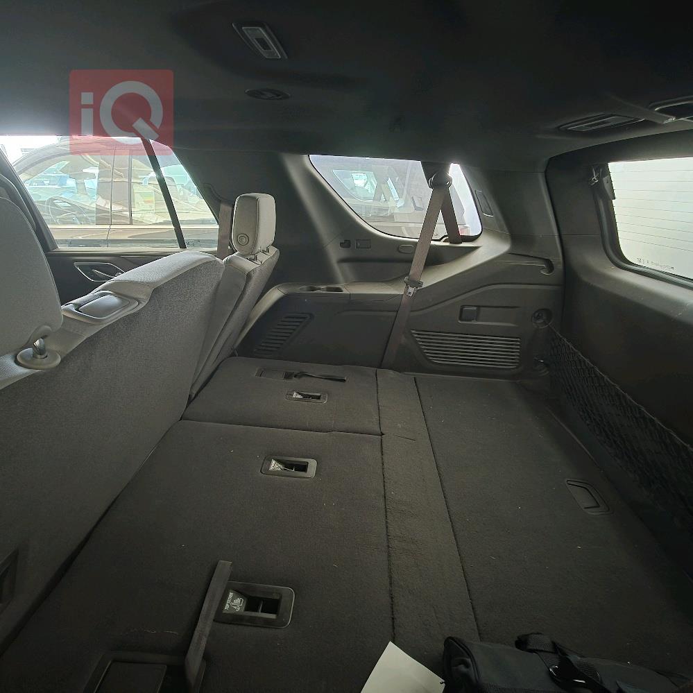 شيفروليه تاهو